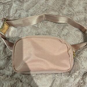 Pink Belt Bag